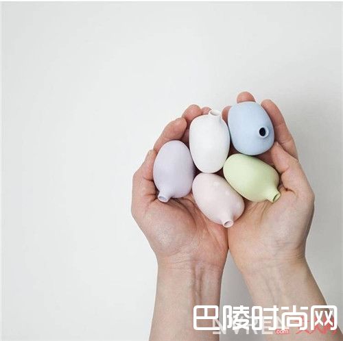 moiminjia迷你花瓶介绍_不好好做花瓶 长这样有点小过分了