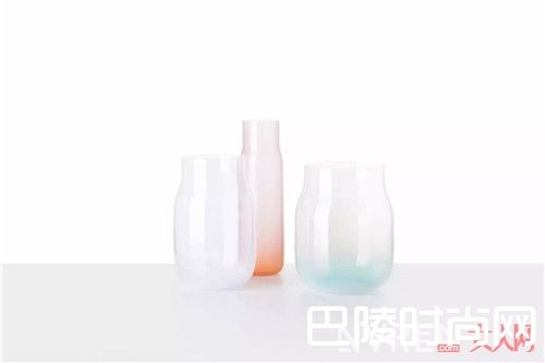 Dechem Studio玻璃花器介绍_不好好做花瓶 长这样有点小过分了