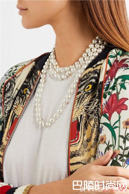 不同长度的珍珠项链怎么搭配_珍珠日常怎么搭配时尚？搭配什么服饰优雅？