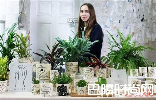 Louise Madzia介绍_不好好做花瓶 长这样有点小过分了