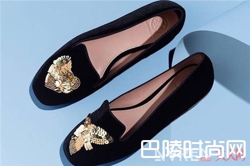 Tory burch介绍_炎炎夏日送你一双好穿好看又百搭的平底鞋