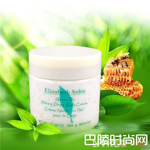 Elizabeth Arden伊丽莎白雅顿 绿茶蜂蜜身体乳简介_属于你的夏日香气身体乳你选哪种？这6款身体乳让你夏日香香的！