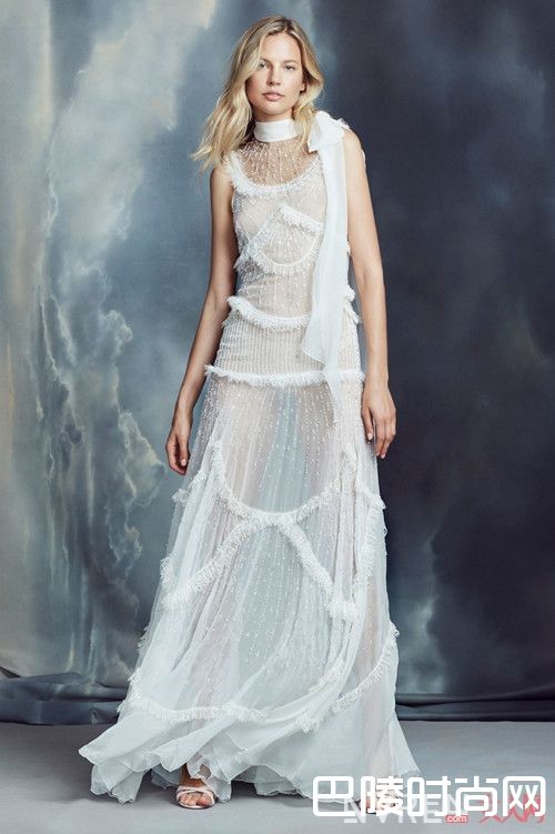 Zuhair Murad2018早春度假系列品牌简介_2018早春度假系列品牌:这些好看的裙子让你做夏日女神！