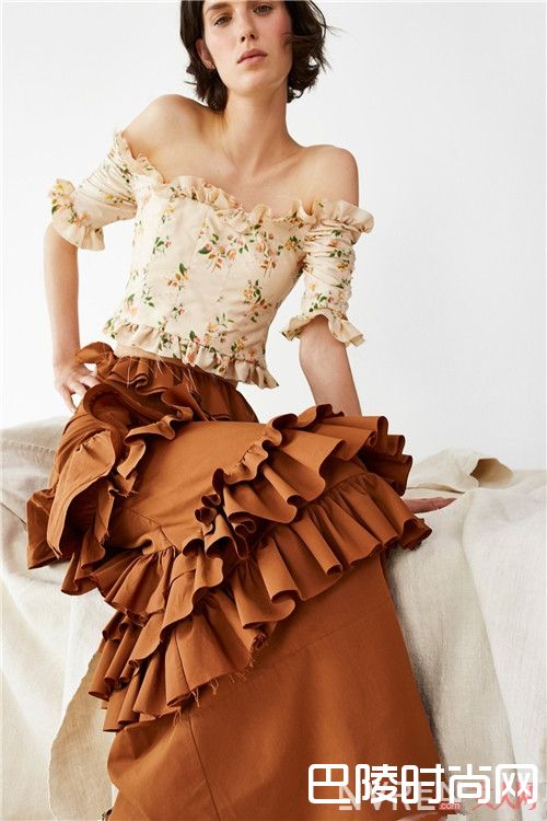 Brock Collection2018早春度假系列品牌简介_2018早春度假系列品牌:这些好看的裙子让你做夏日女神!