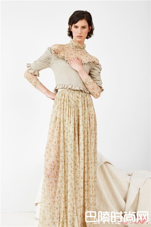 Brock Collection2018早春度假系列品牌简介_2018早春度假系列品牌:这些好看的裙子让你做夏日女神!