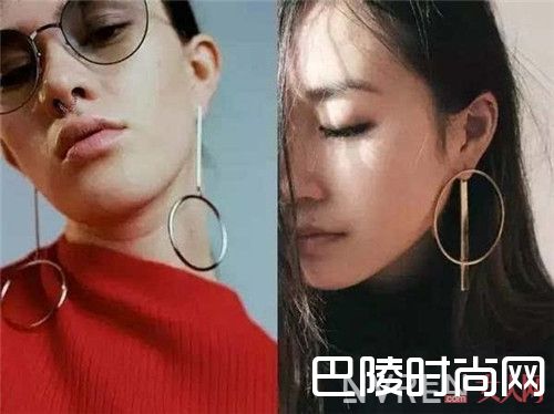 2017年夏天最时髦配饰大耳环怎么搭配_2017年夏天最时髦的六大配饰是什么？美丽女人至少要有一个！