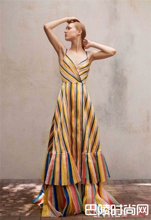 2018早春度假系列品牌裙子都有哪些_2018早春度假系列品牌:这些好看的裙子让你做夏日女神！