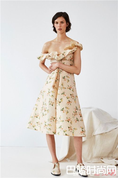 Brock Collection2018早春度假系列品牌简介_2018早春度假系列品牌:这些好看的裙子让你做夏日女神!