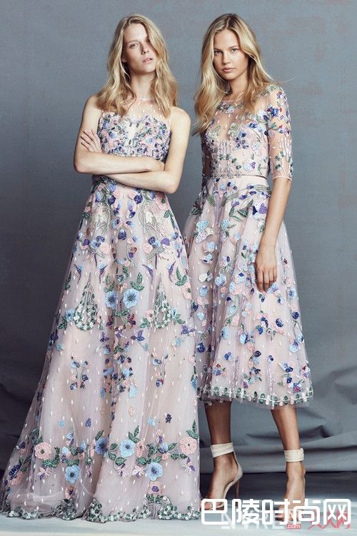 Zuhair Murad2018早春度假系列品牌简介_2018早春度假系列品牌:这些好看的裙子让你做夏日女神！