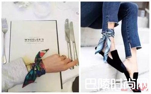 2017夏天时髦配饰腰带怎么打造纤细腰线_2017年夏天最时髦的六大配饰是什么？美丽女人至少要有一个！