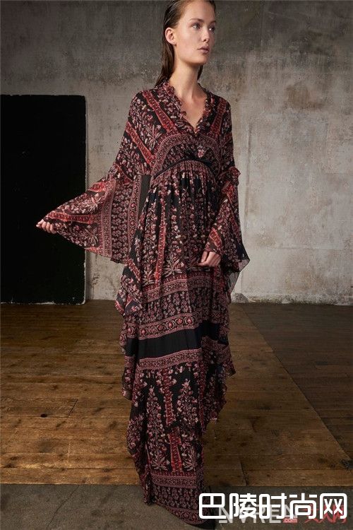 Giambattista Valli2018早春度假系列品简介_2018早春度假系列品牌:这些好看的裙子让你做夏日女神!