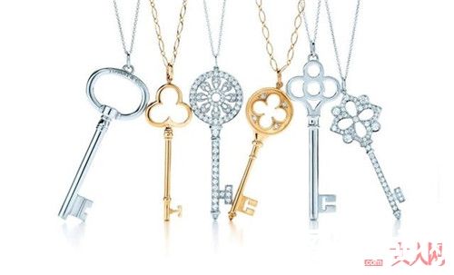 蒂芙尼钥匙项链简介_今年什么珠宝首饰最流行?什么品牌的项链值得推介？