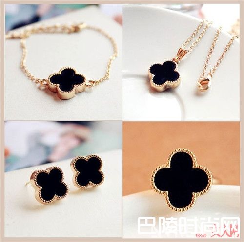 梵克雅宝四叶草项链简介_今年什么珠宝首饰最流行?什么品牌的钻戒值得推介？