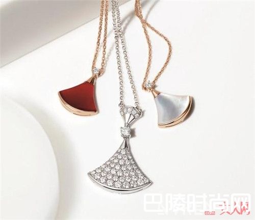 宝格丽扇形项链简介_今年什么珠宝首饰最流行?什么品牌的项链值得推介?