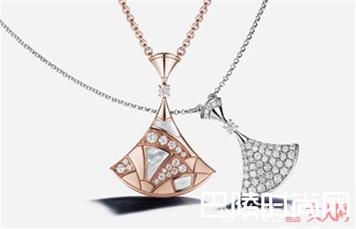 宝格丽扇形项链简介_今年什么珠宝首饰最流行?什么品牌的项链值得推介?