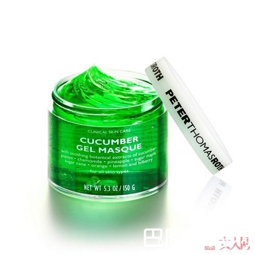 彼得罗夫青瓜面膜简介_美妆达人最爱的面膜排行榜前十名有哪些？