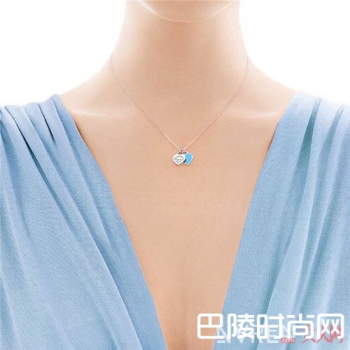 蒂芙尼爱心项链简介_今年什么珠宝首饰最流行?什么品牌的钻戒值得推介？