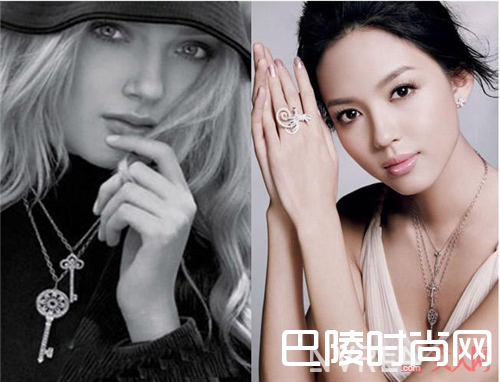 蒂芙尼钥匙项链简介_今年什么珠宝首饰最流行?什么品牌的项链值得推介？