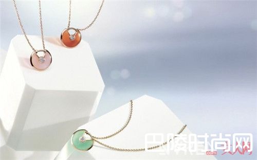 卡地亚护身符项链简介_今年什么珠宝首饰最流行?什么品牌的项链值得推介？