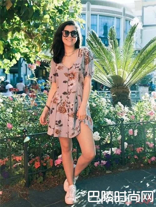 运动鞋+休闲裙装介绍_这6款搭配真的是美炸了 学会让你加分的秘籍