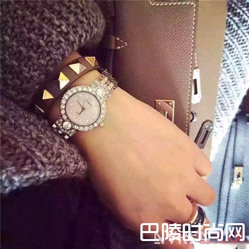 香奈儿手链表品牌简介_8款高颜值手链表品牌：让你搭出的各种美美的造型！