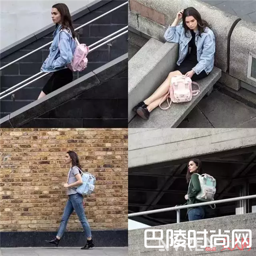 Doughnut介绍_这些小众背包原来可以这么时髦？看来这次不剁手是不行了