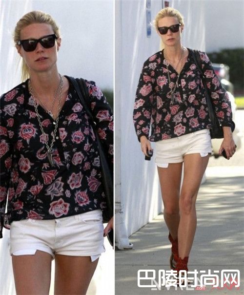 碎花雪纺衫搭配凉拖鞋性感吗_2017夏季穿衣搭配技巧又哪些？这5款日常穿搭秒杀路人！