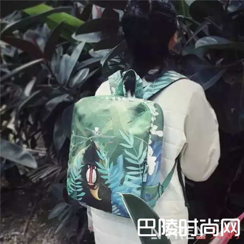 印树INSO介绍_这些小众背包原来可以这么时髦？看来这次不剁手是不行了