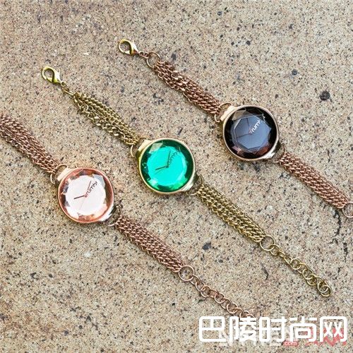 Rumba手链表品牌简介_8款高颜值手链表品牌推荐：让你搭出的各种美美的造型！