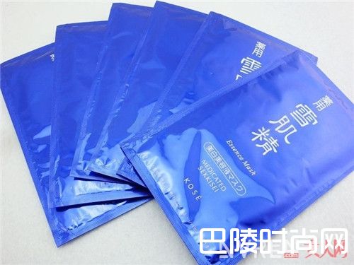 雪肌精面膜简介_让人追捧的10款药妆面膜是哪些？你都用过了吗？