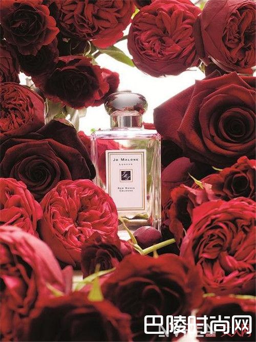 Jo Malone Red Roses玫瑰香水简介_女人一生必备哪10款经典玫瑰香水？这十支玫瑰香水不容错过吗？