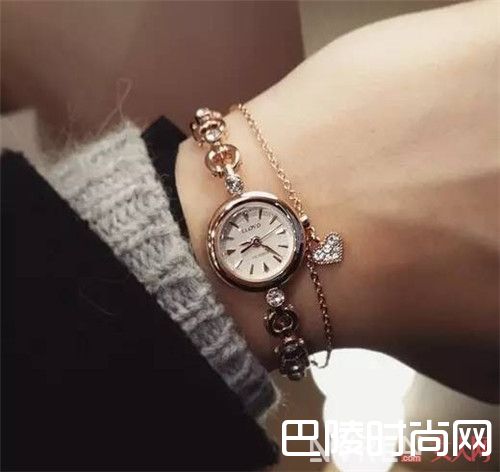 Agete手链表日本品牌简介_8款高颜值手链表品牌推荐：让你搭出的各种美美的造型！