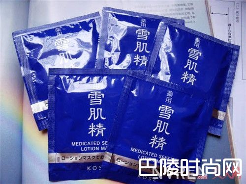 雪肌精面膜简介_让人追捧的10款药妆面膜是哪些？你都用过了吗？
