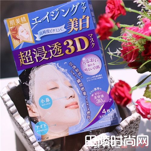 肌美精3D面膜简介_让人追捧的10款药妆面膜是哪些？你都用过了吗？