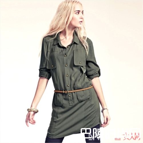长袖衬衫搭配什么流行又时尚_2017夏季穿衣搭配技巧又哪些？这5款日常穿搭秒杀路人！