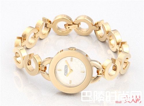 COACH手链表品牌简介_8款高颜值手链表品牌推荐：让你搭出的各种美美的造型！
