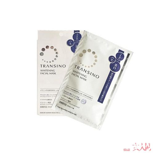 TRANSINO淡斑美白面膜简介_让人追捧的10款药妆面膜是哪些?你都用过了吗?