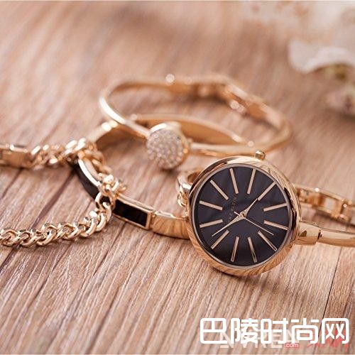 Anne Klein手链表品牌简介_8款高颜值手链表品牌推荐：让你搭出的各种美美的造型！