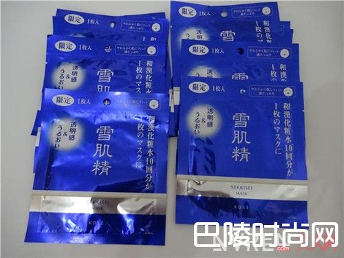 雪肌精面膜简介_让人追捧的10款药妆面膜是哪些？你都用过了吗？