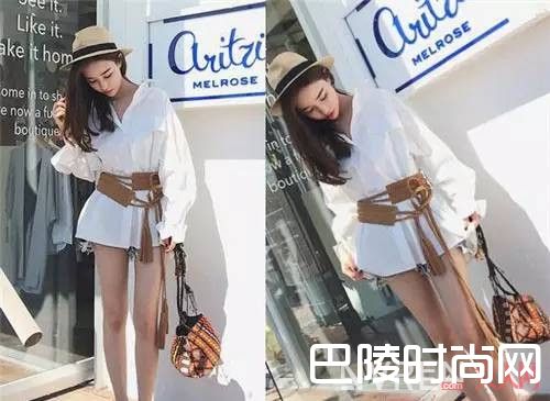 长袖衬衫搭配什么流行又时尚_2017夏季穿衣搭配技巧又哪些？这5款日常穿搭秒杀路人！