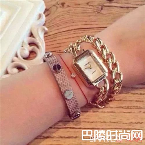 香奈儿手链表品牌简介_8款高颜值手链表品牌：让你搭出的各种美美的造型！