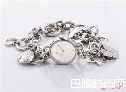 COACH手链表品牌简介_8款高颜值手链表品牌推荐：让你搭出的各种美美的造型！