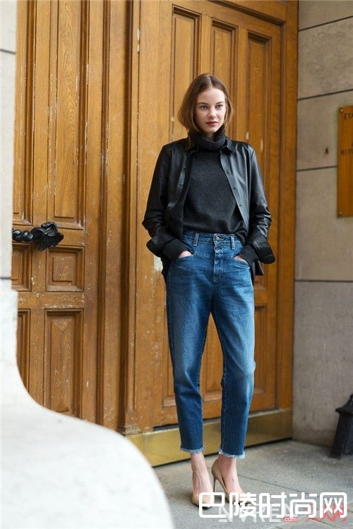 搭配尖头鞋介绍_牛仔裤除了小白鞋搭配什么鞋才能让你气质非凡