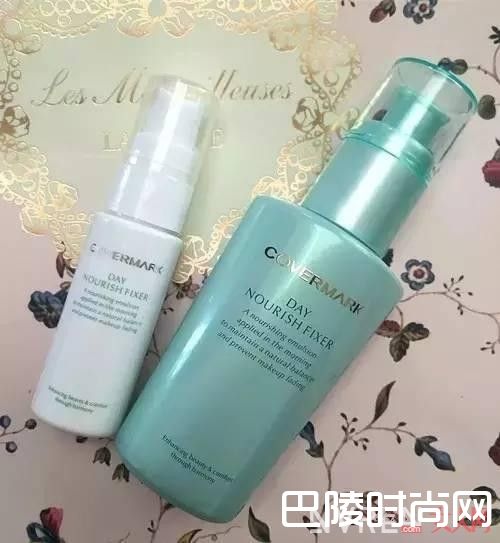 Covermark水滢修护隔离乳液 简介_夏天脱妆救星：这些隔离乳液让底妆不再斑驳！