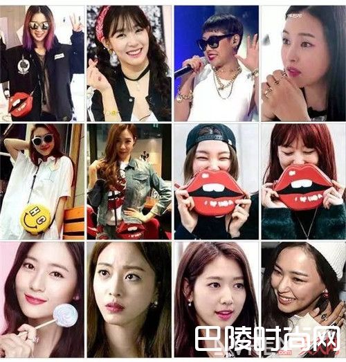 High Cheeks 珍珠红嘴唇耳钉 简介_夏日哪些配饰平价又精致？这些配饰戴上美上10个度！