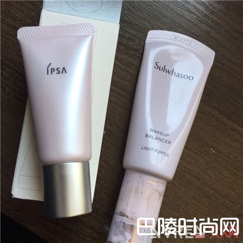 IPSA纯美无瑕隔离霜 简介_夏天脱妆救星：这些隔离乳液让底妆不再斑驳！