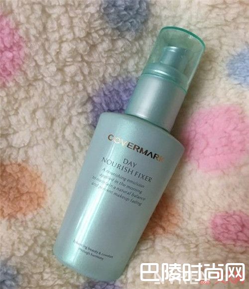 Covermark水滢修护隔离乳液 简介_夏天脱妆救星：这些隔离乳液让底妆不再斑驳！