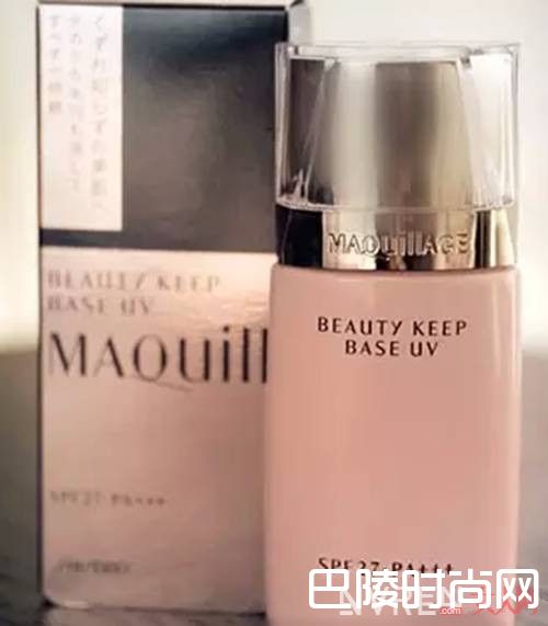 MAQUILLAGE 心机防晒妆前乳 简介_夏天脱妆救星：这些隔离乳液让底妆不再斑驳！