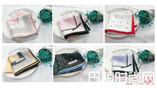 Givenchy优雅方巾 简介_夏日哪些配饰平价又精致？这些配饰戴上美上10个度！