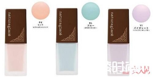 naturaglace保湿调色隔离乳 简介_夏天脱妆救星：这些隔离乳液让底妆不再斑驳！